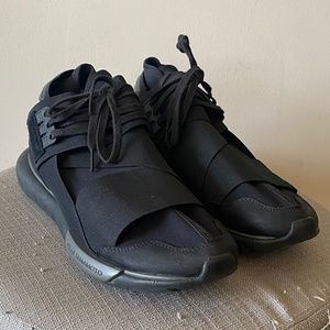 Y3 Qasa High Size 10